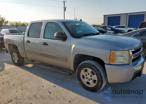 2009 Chevrolet Silverado C1500 Lt z USA, uszkodzony, nr VIN 3GCEC23099G106556